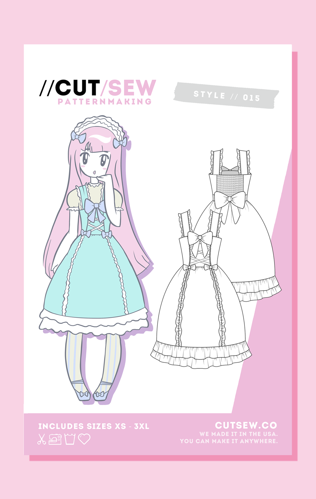 015 // LOLITA JSK
