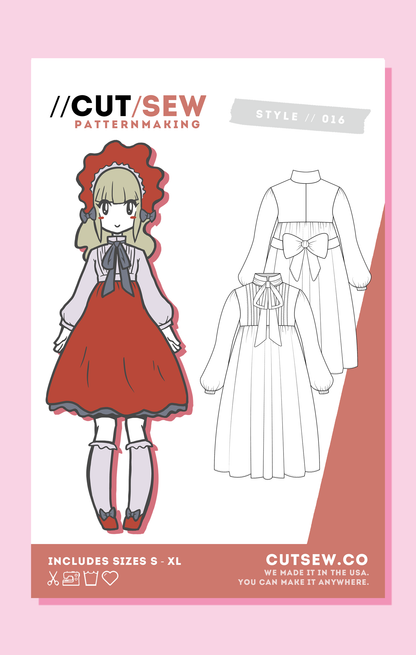 016 // VICTORIAN OP