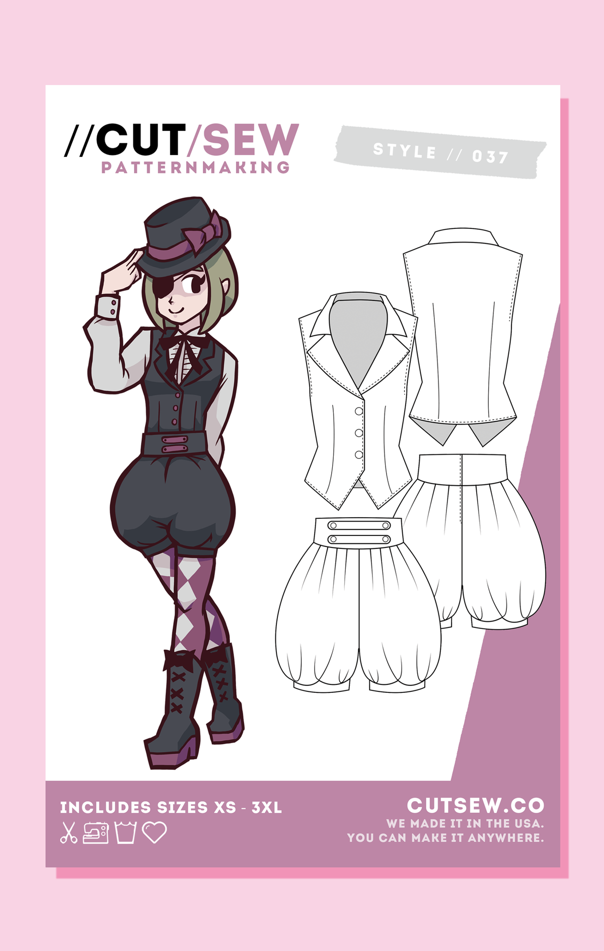 037 // OUJI SAMA