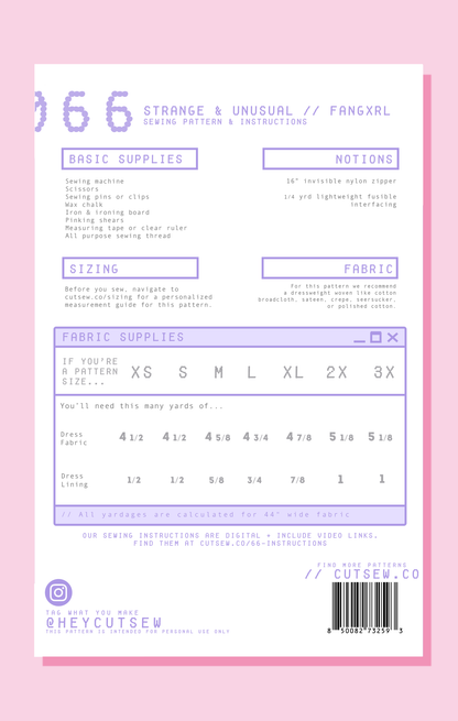 066 // STRANGE & UNUSUAL