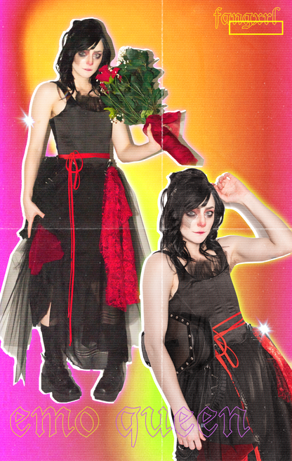 063 // CEMETERY CORSET