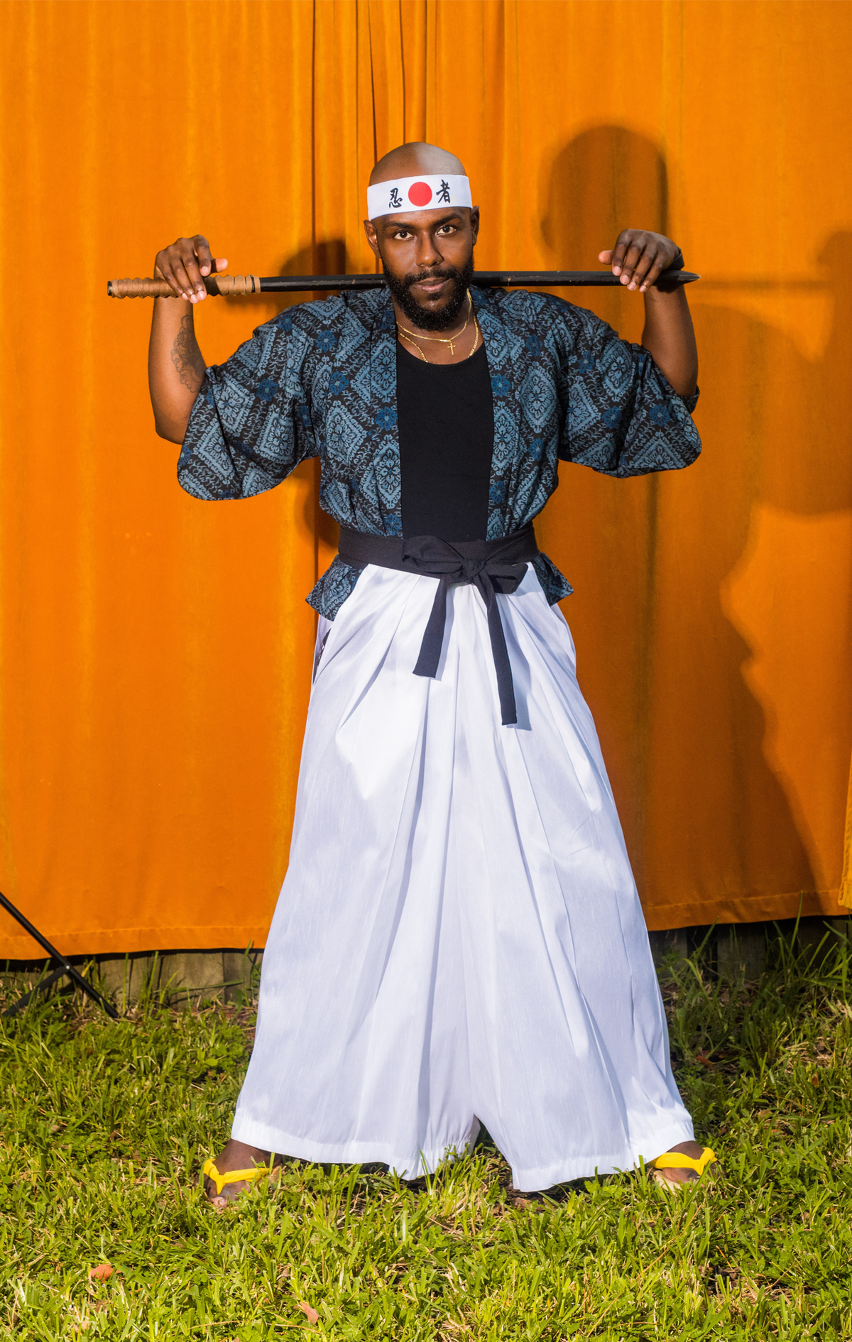 055 // HAKAMA